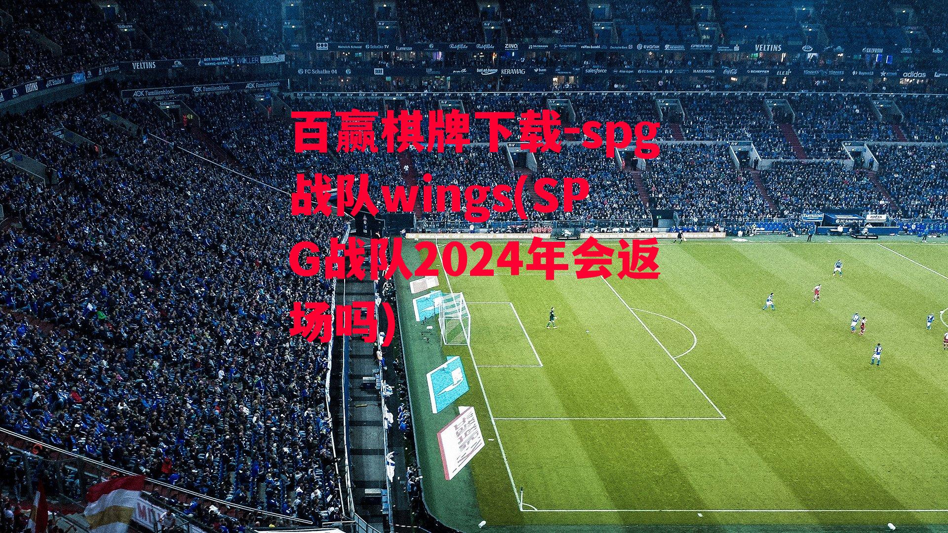 spg战队wings(SPG战队2024年会返场吗)